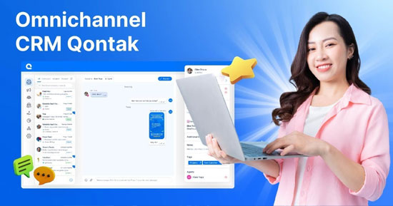 Omnichannel CRM
